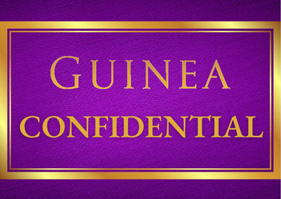 Guinea Confidential October