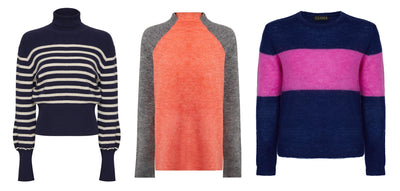 Guinea's Super Cosy Knitwear Collection