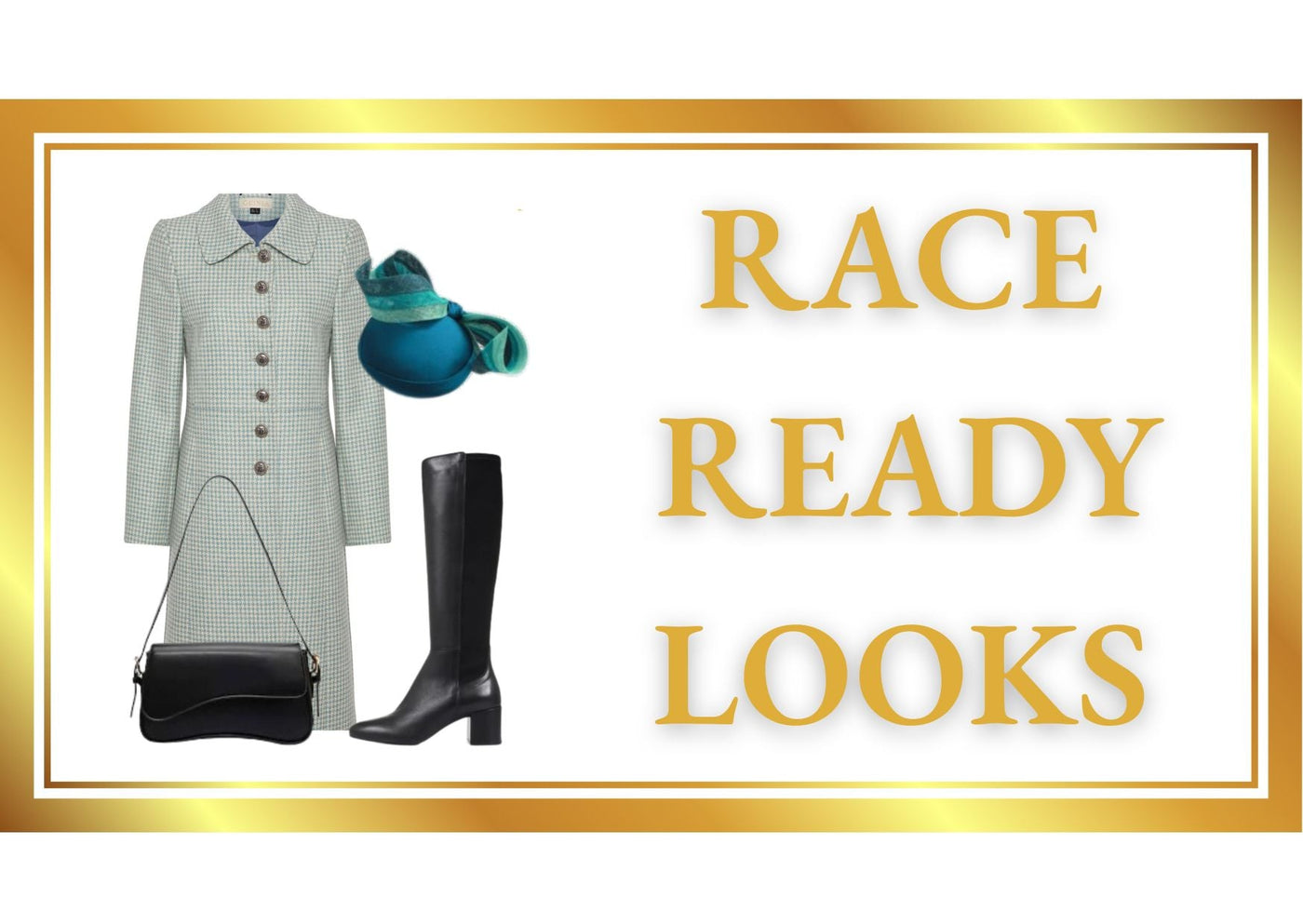 promo image for Guinea Race Day looks