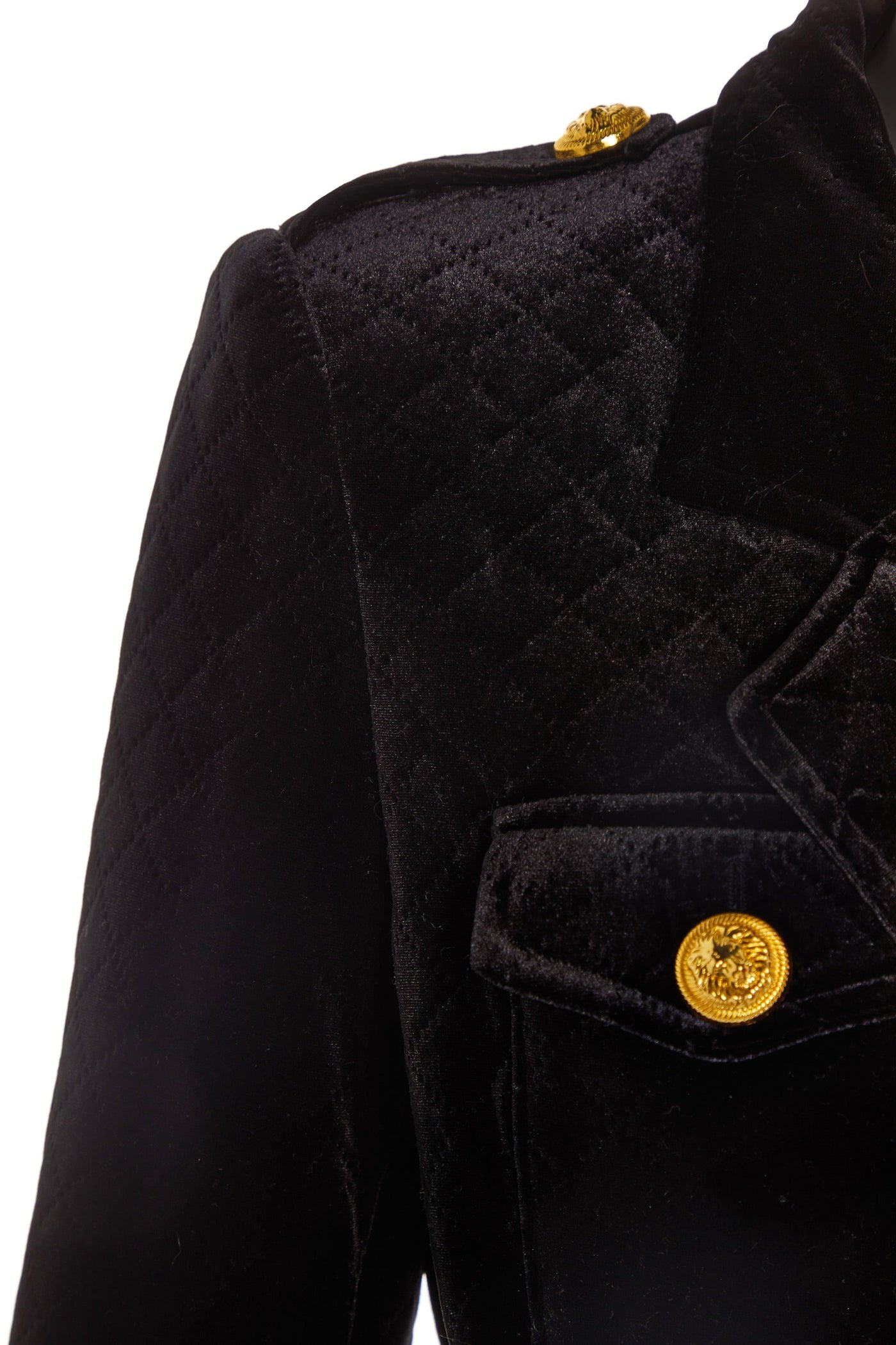 #49 Chelsea Coat - SAMPLE PIECE - SIZE XS (FITS UK 8/10)