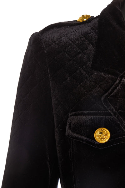 #84 Chelsea Coat - SAMPLE PIECE - SIZE S (FITS UK 10/12)