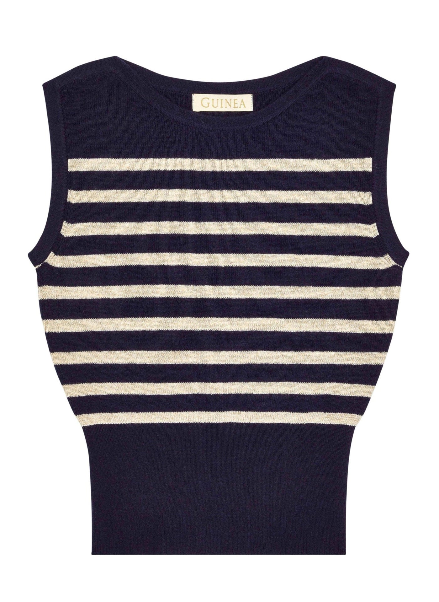 Helena Tank Top - Wool and Cashmere