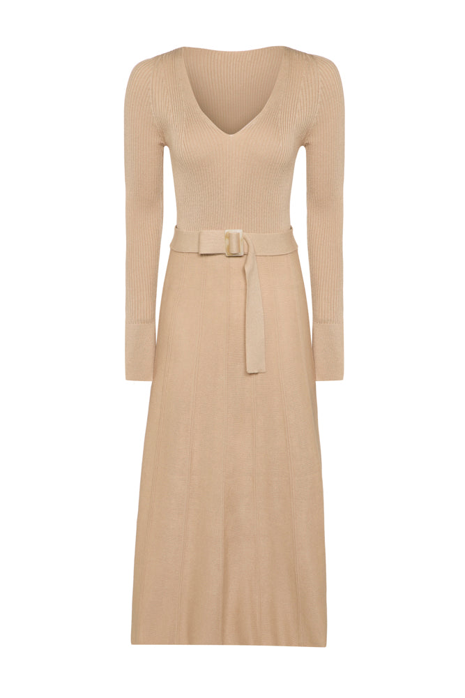 alexis knit dress Alexis Chevron Knit 'Enna' Dress by Alexis